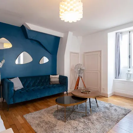 Le Prestige De Poincare Apartment
