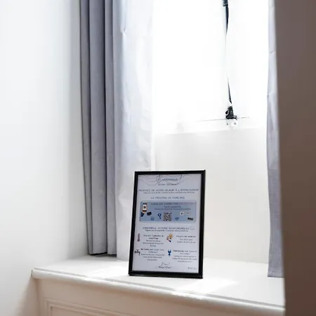 Le Prestige De Poincare Apartment
