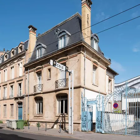 Le Prestige De Poincare Apartment Nancy