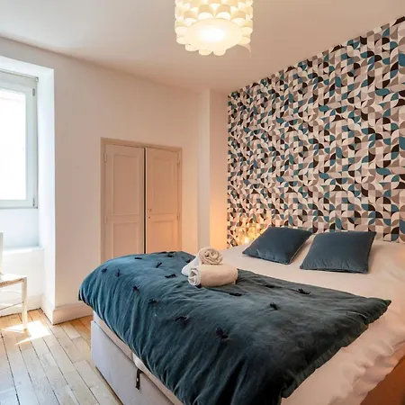 Apartment Le Prestige De Poincare Nancy
