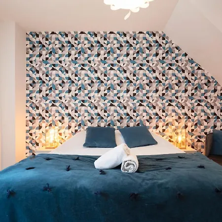 Le Prestige De Poincare Apartment Nancy